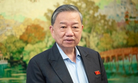 Tổng Bí thư Tô Lâm sắp thăm Anh